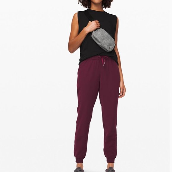 lululemon athletica Pants - Lululemon On the Fly Jogger Woven | EUC